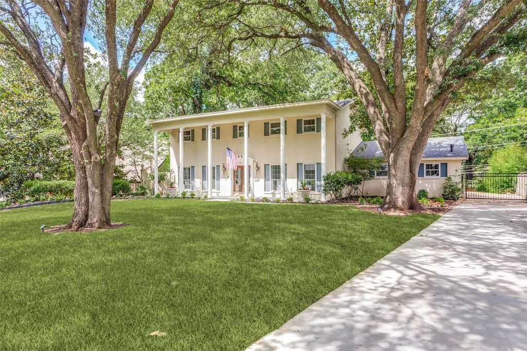 4316 Springbranch Drive, Benbrook