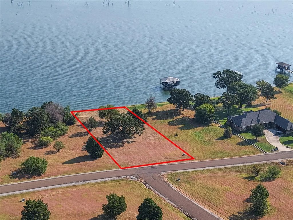 Lot 37 El Barco, Corsicana