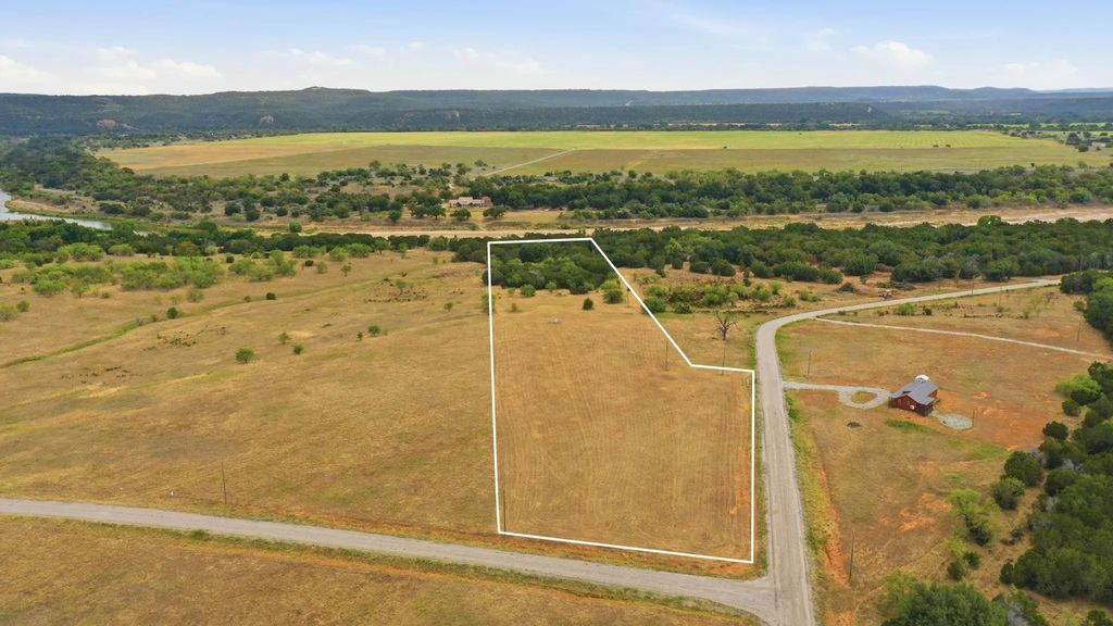Lot 133 River Canyon Ranch, Palo Pinto