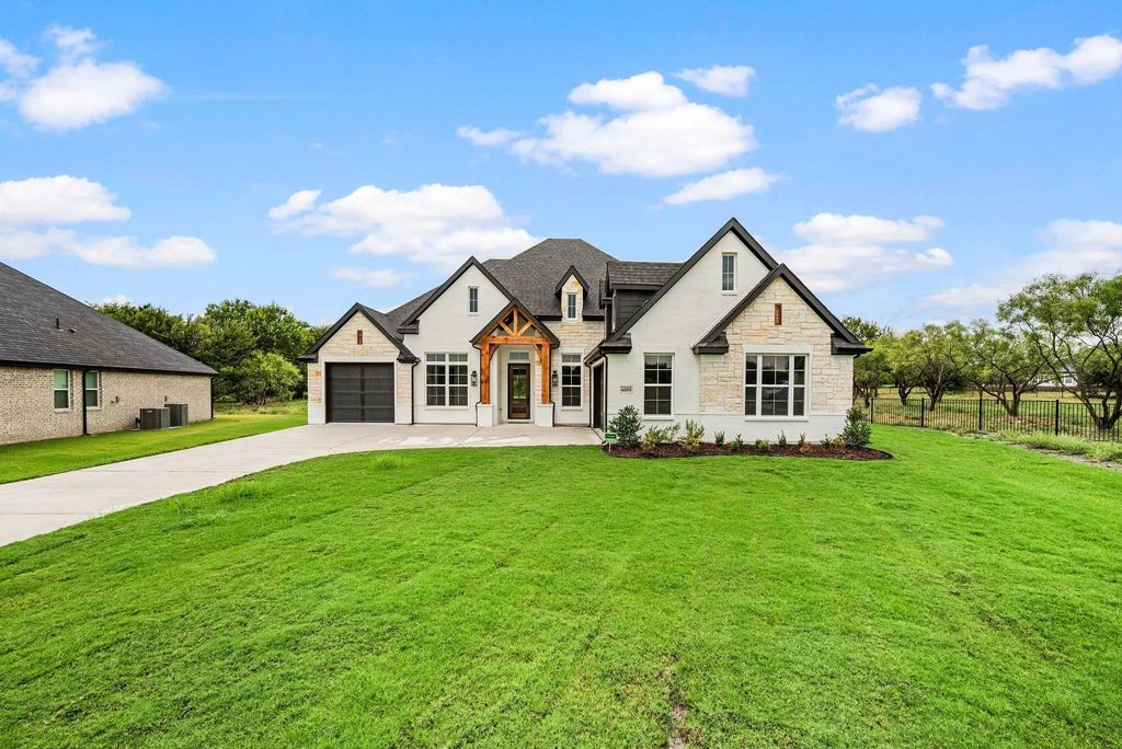 6009 Rolling Creek Court, Aledo