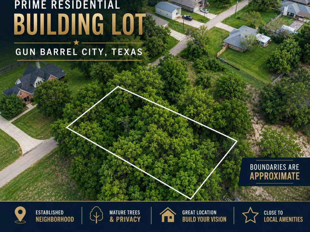 0.154 Acres Schooner Road, Gun Barrel City