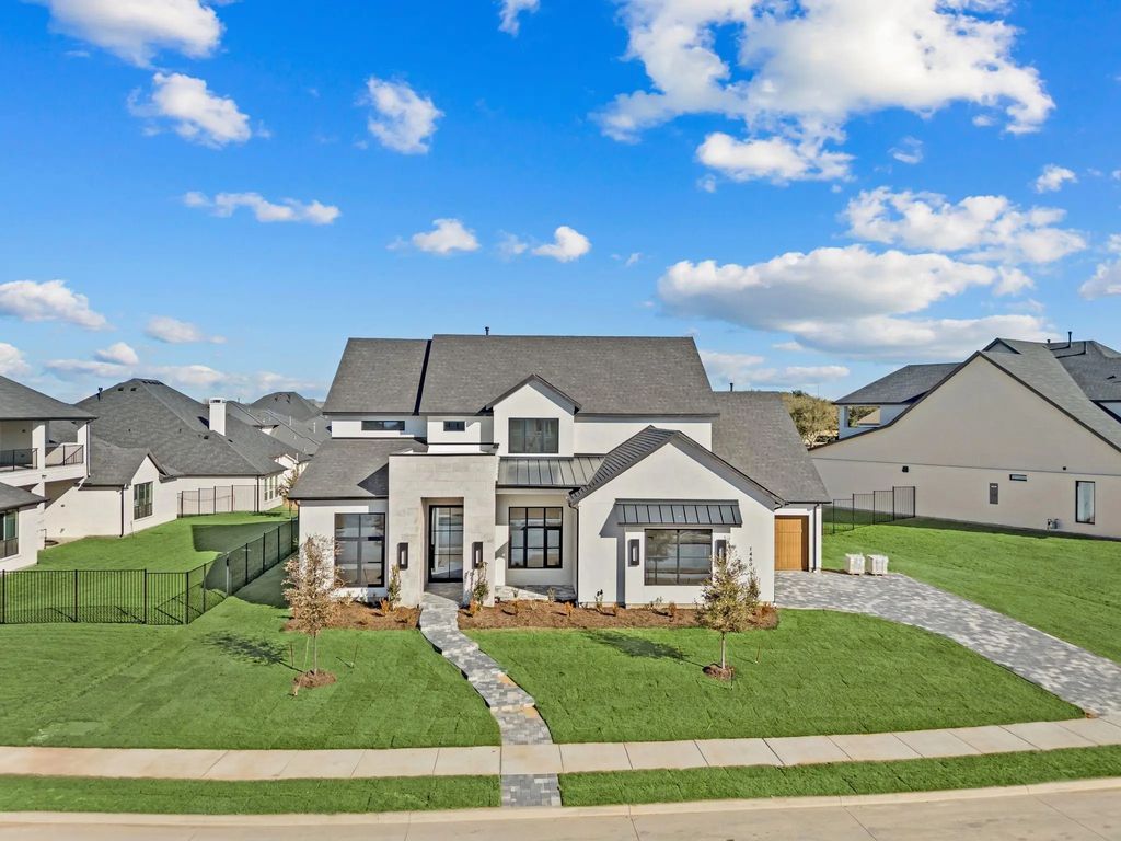 1460 Copper Point Drive, Prosper