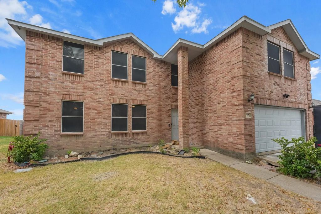 715 Odenville Drive, Wylie