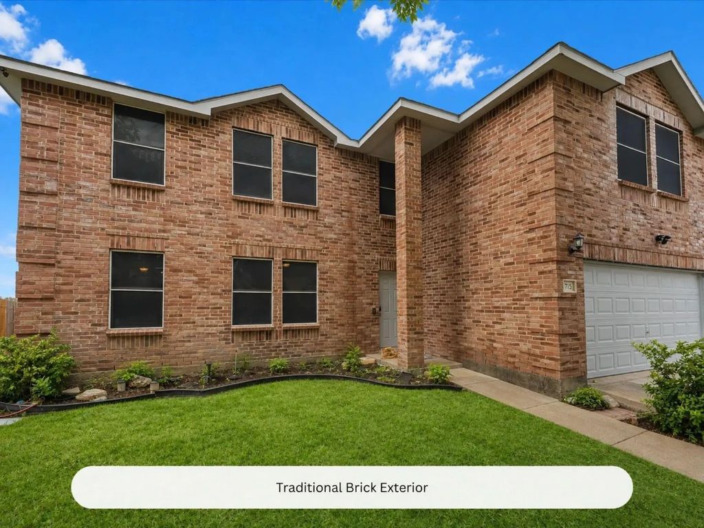 715 Odenville Drive, Wylie