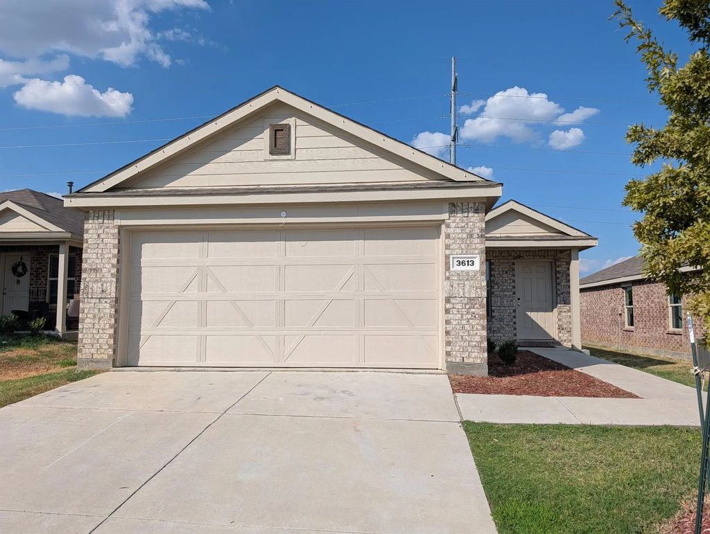 3613 Harper St, Little Elm