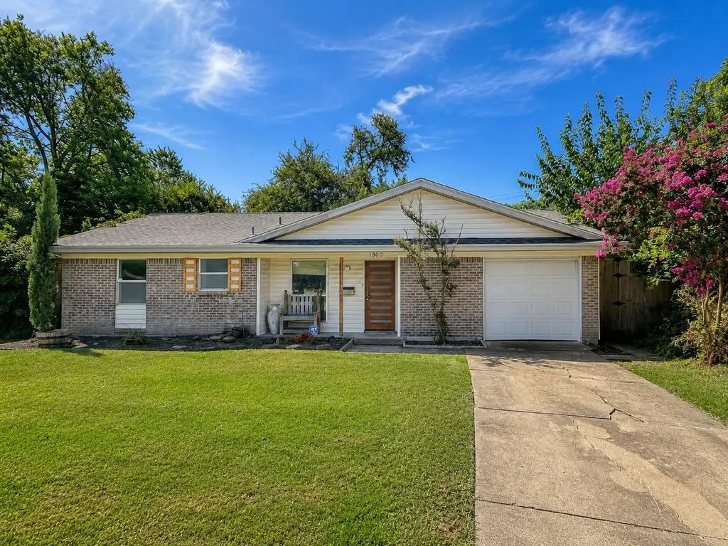 1300 Timberlake Circle, Richardson