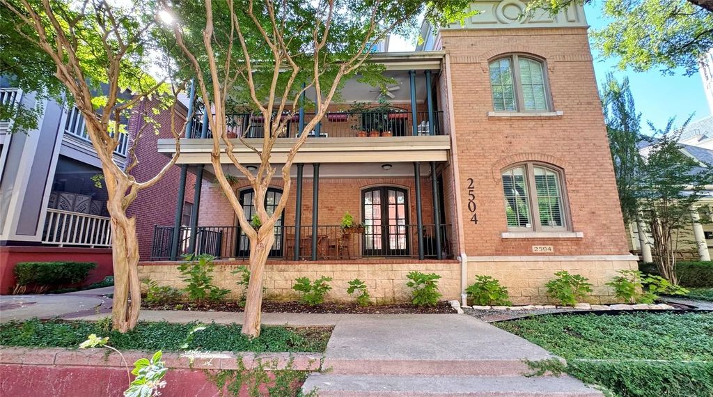 2504 State Street 5, Dallas