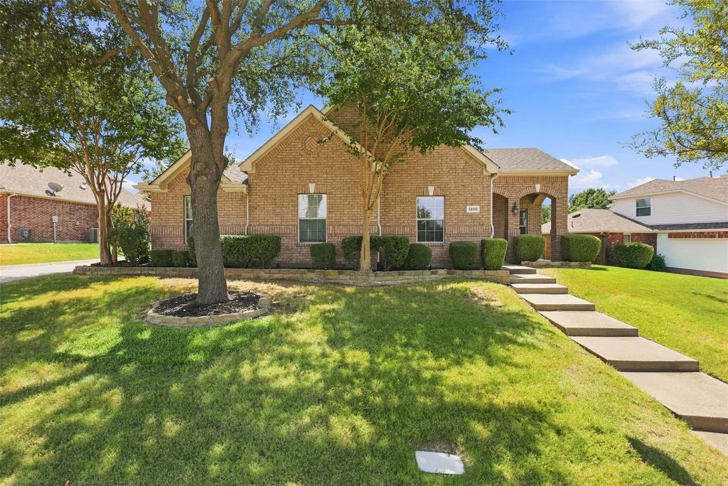 1220 Cedar Lake Drive, Prosper