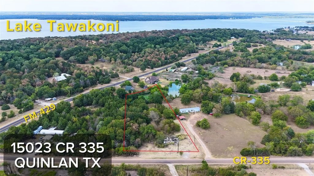 15023 County Road 335, Quinlan