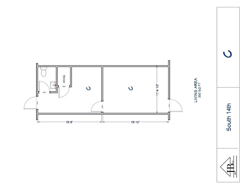 1326 S 14th Street, Abilene