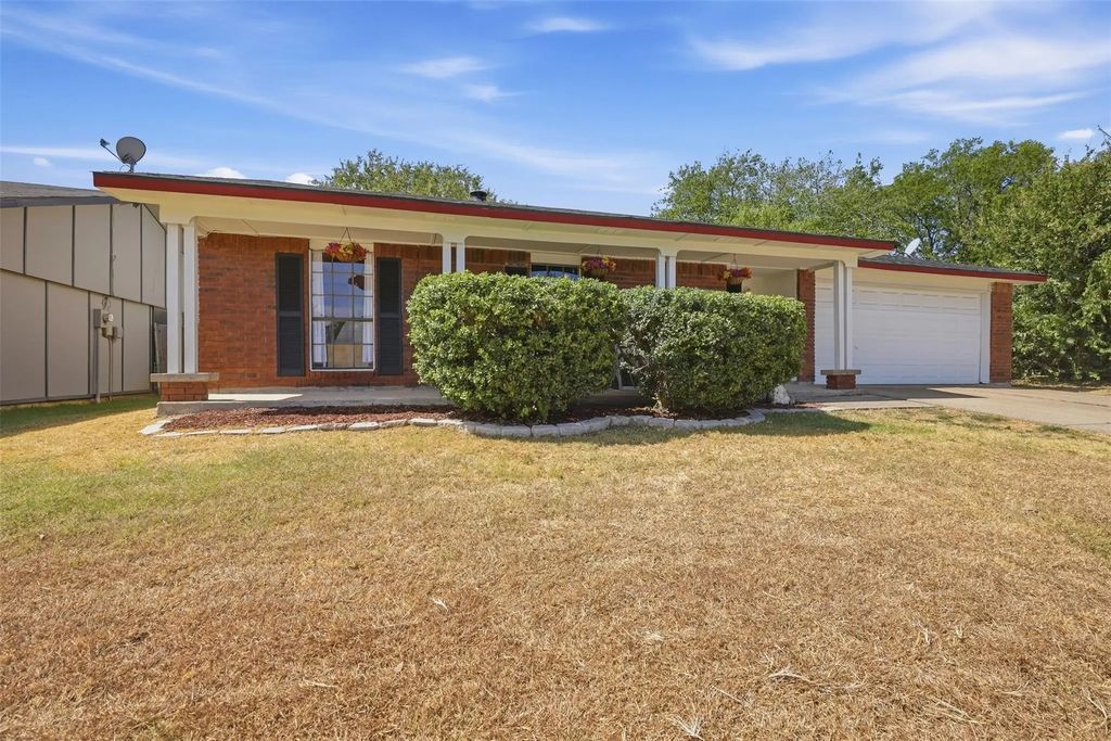 7212 Timber Trail, Fort Worth