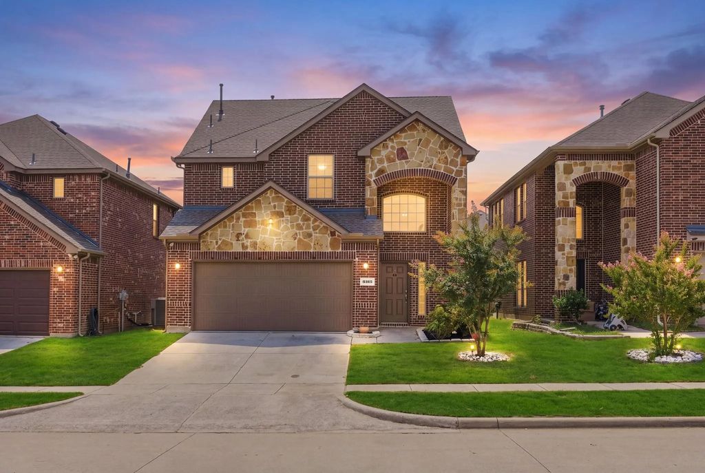 9813 Pronghorn Road, McKinney