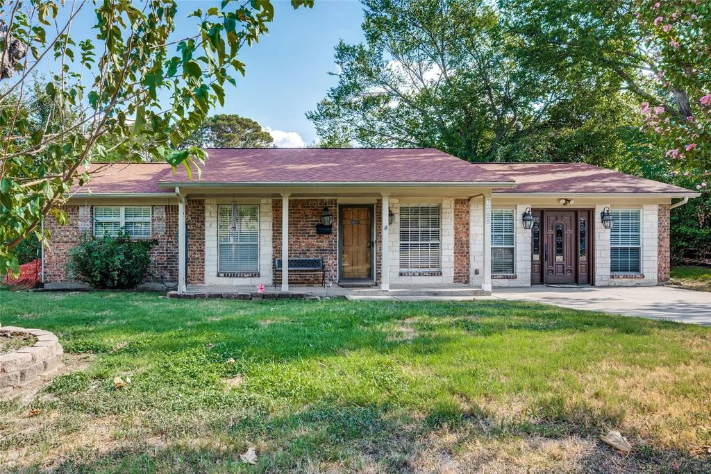 7008 Beaty Street, Fort Worth