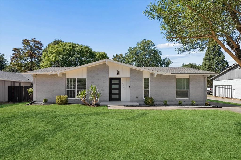 8148 Clear Springs Road, Dallas