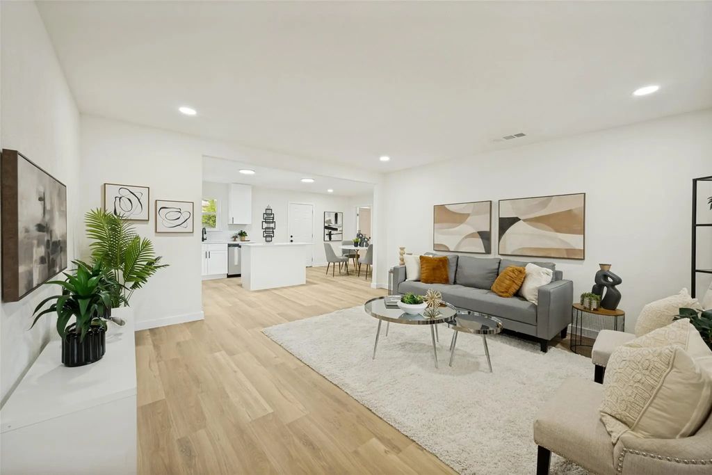 3612 Guadalupe Road, Fort Worth