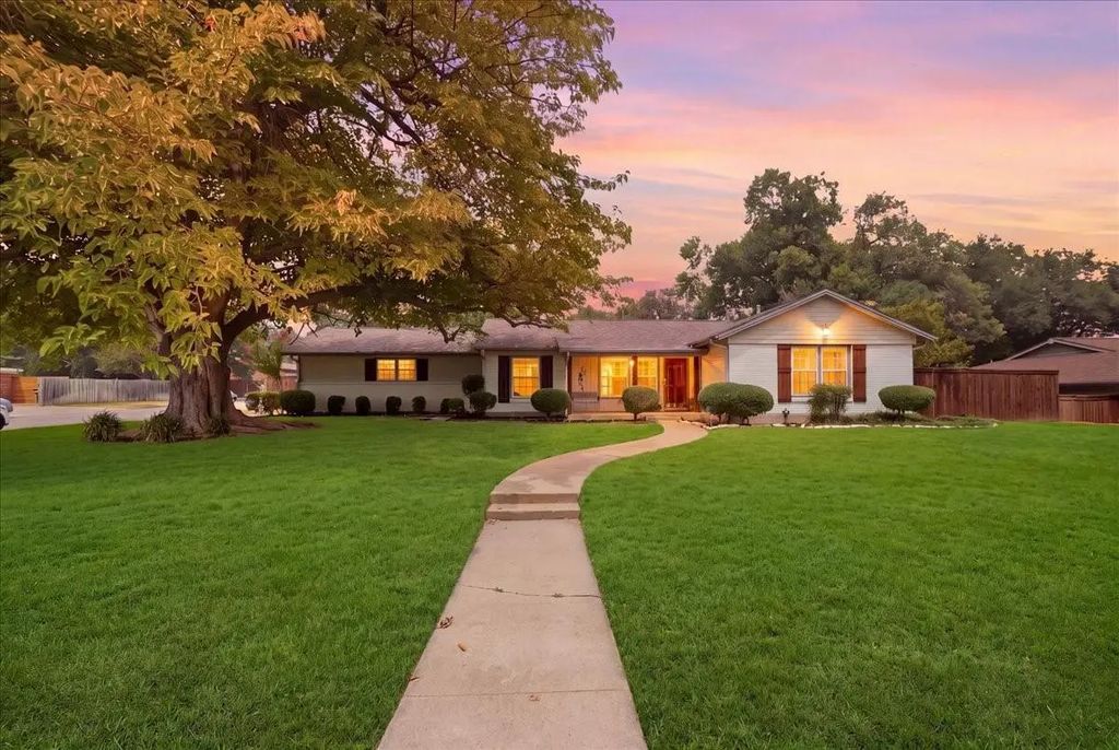 6724 Cumberland Road, Fort Worth