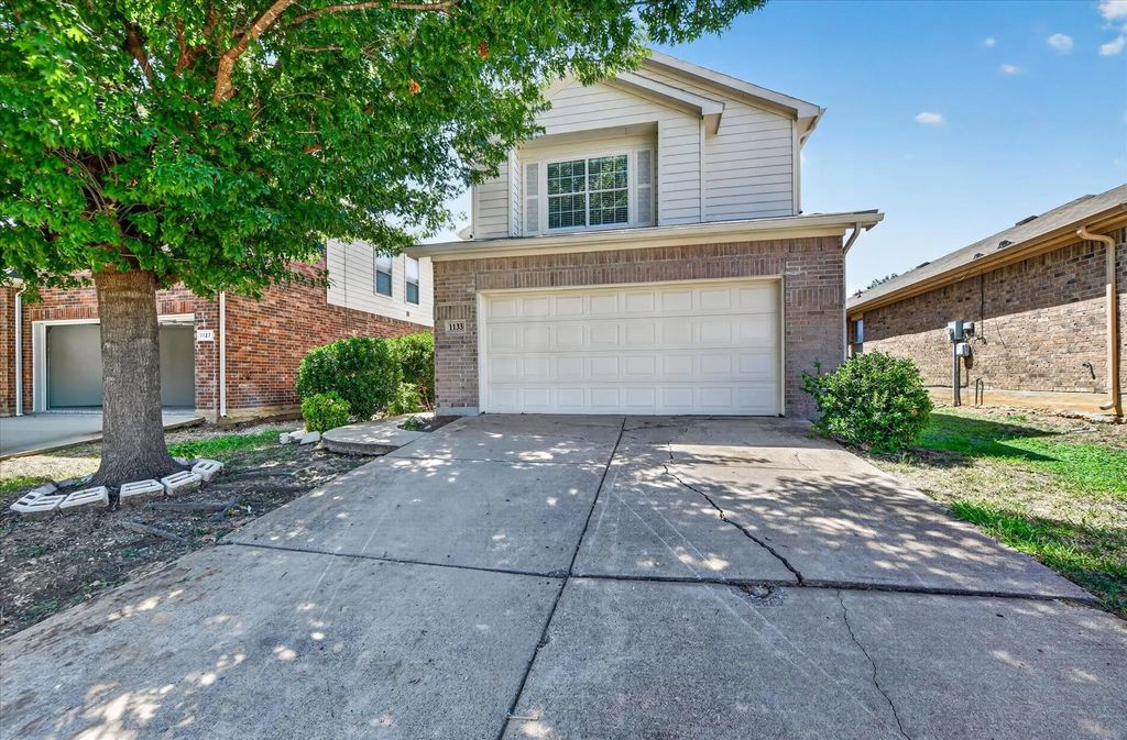 1133 Kielder Court, Fort Worth
