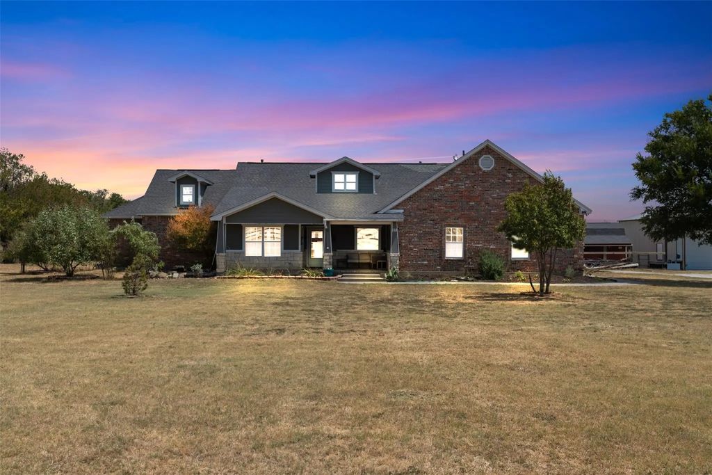 118 Fm 2450, Krum