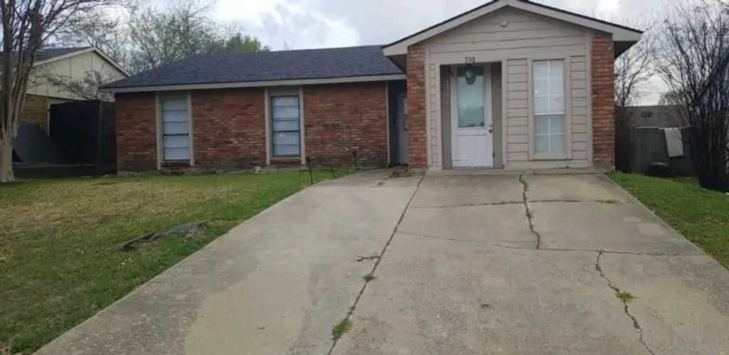 530 Windsor Drive, Allen