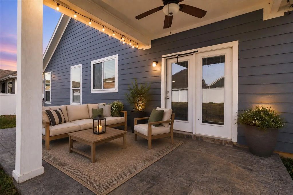 9141 Blackstone Drive, Providence Village