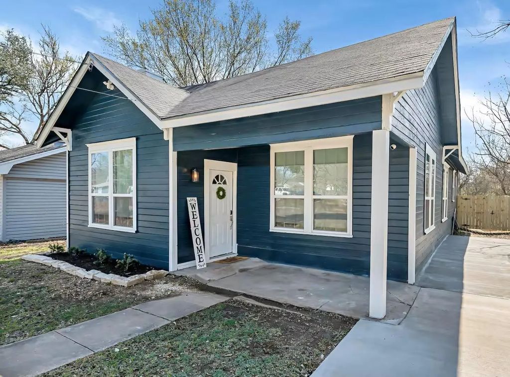2024 Edna Avenue, Waco