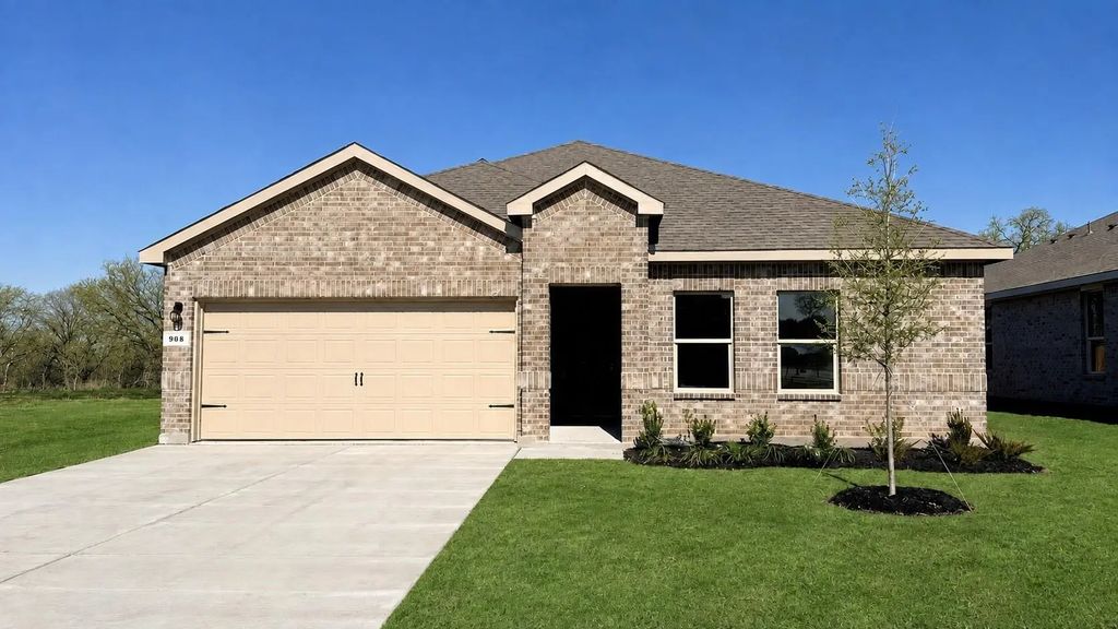 908 Parkvista Drive, Cleburne