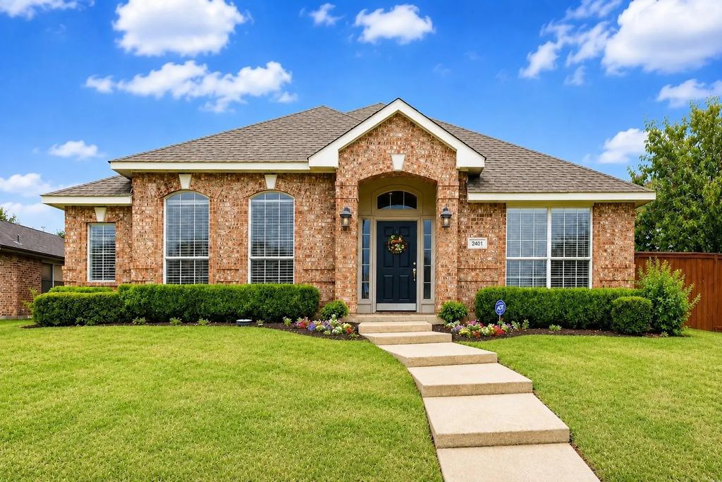 2401 Fieldcrest Drive, Rockwall