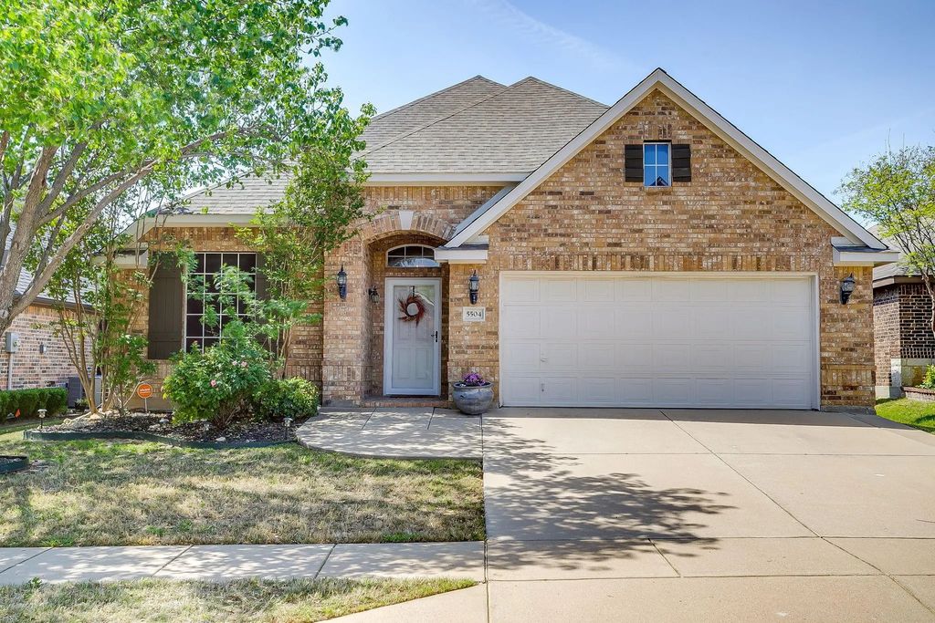 5504 Old Orchard Drive, Fort Worth