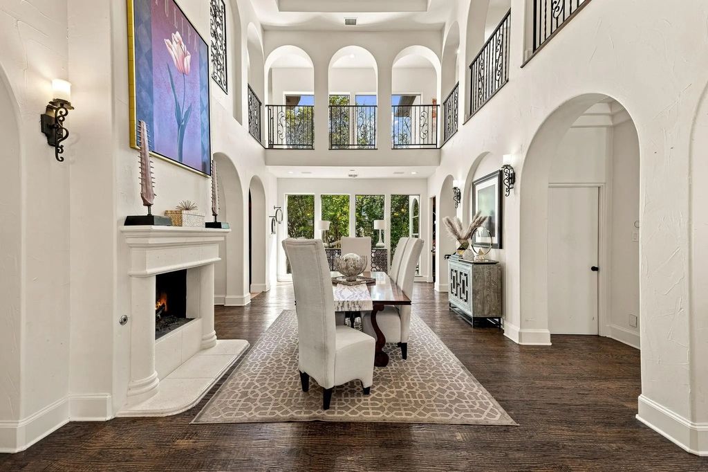5504 Berks Court, Plano