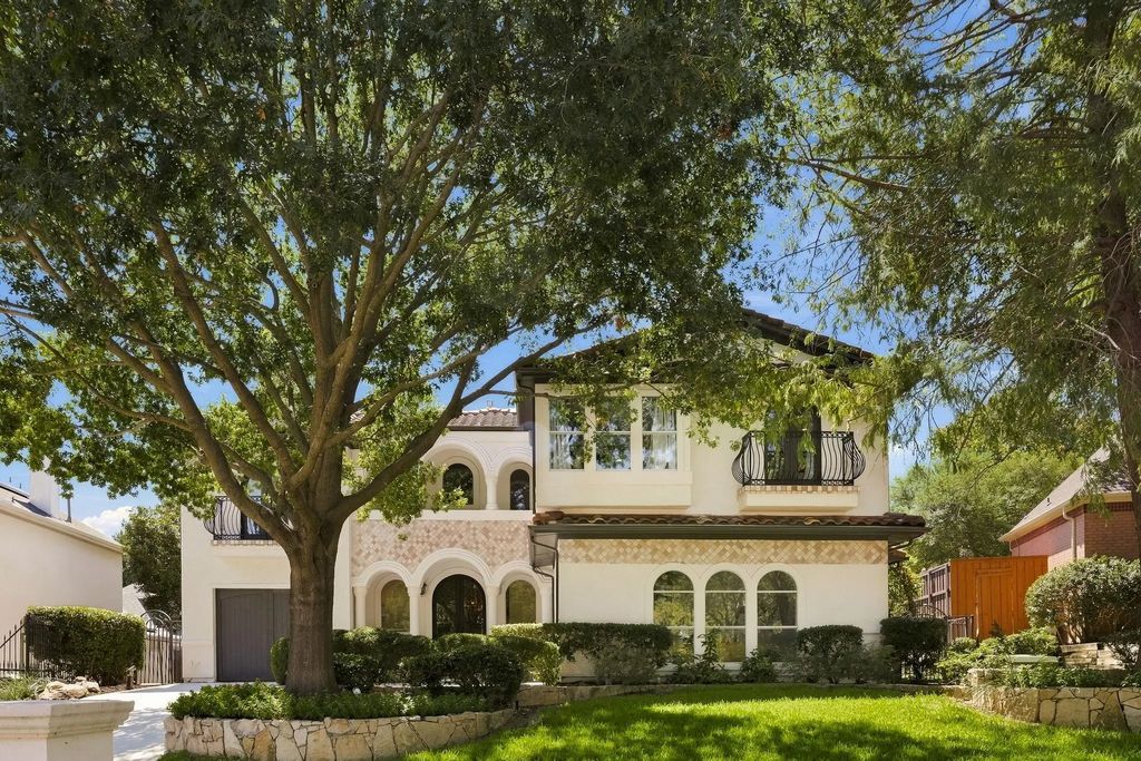 5504 Berks Court, Plano