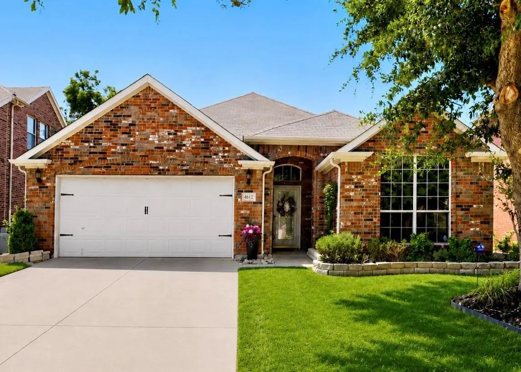 4612 Keith Drive, Fort Worth