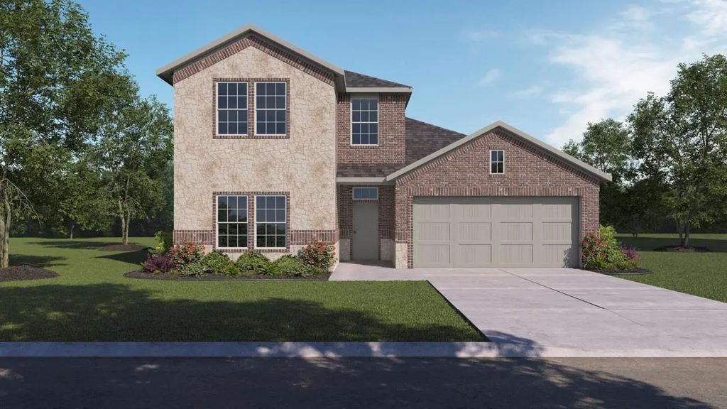 1951 Serene Springs Road, Celina