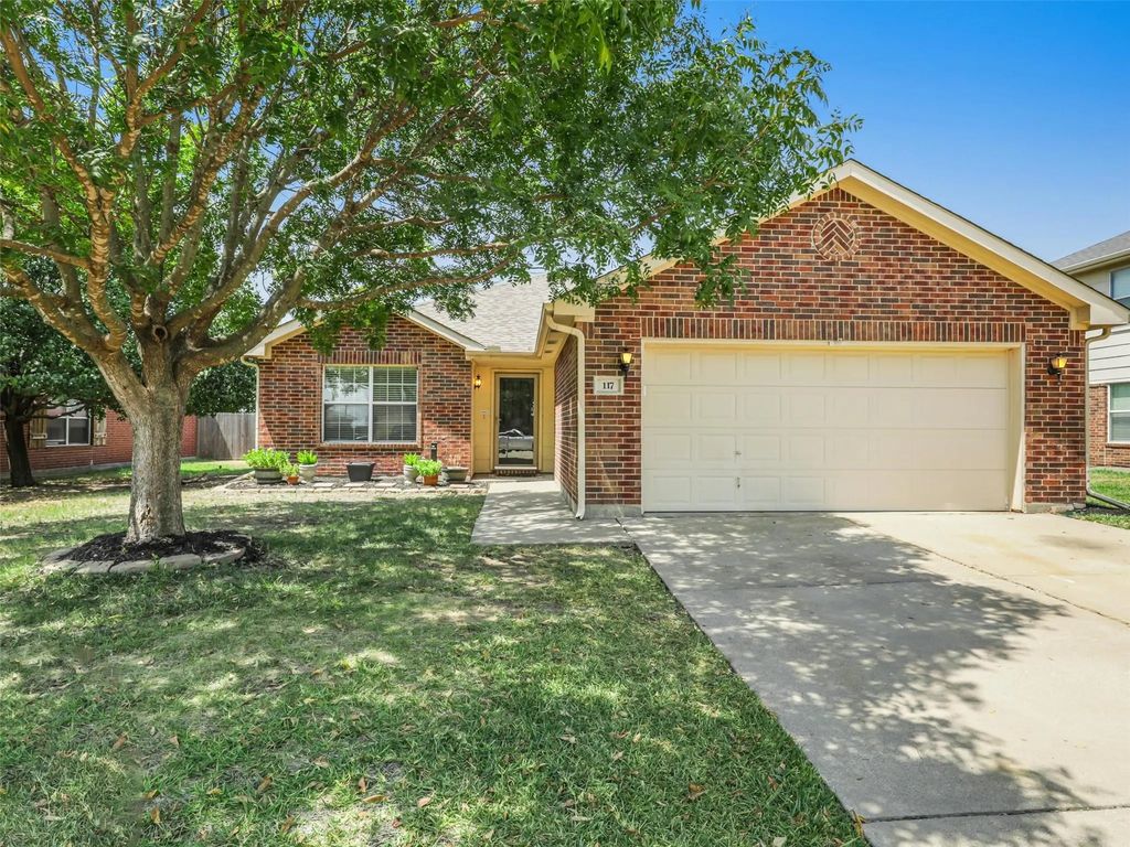 117 Palomino Lane, Krum