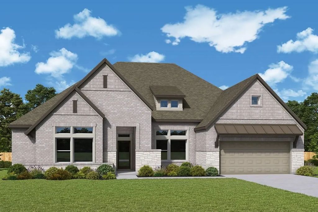 3473 Shorthorn Lane, Midlothian