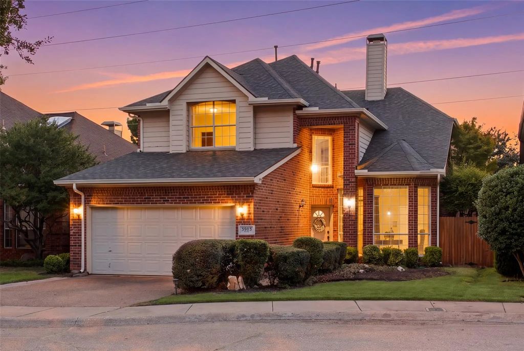 3903 Rive Lane, Addison