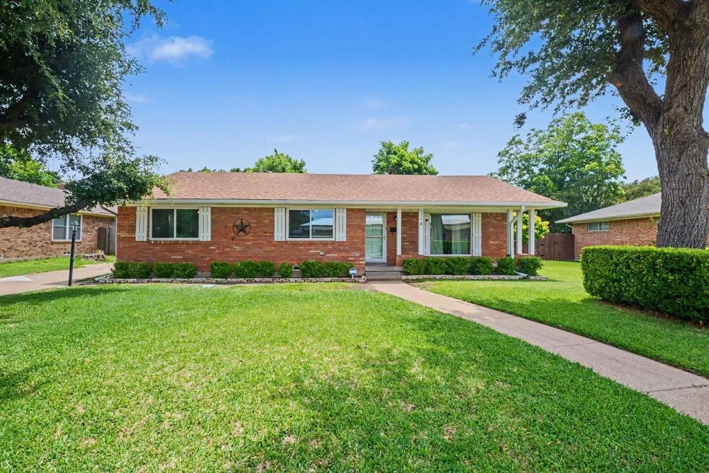 1114 Glouchester Drive, Garland