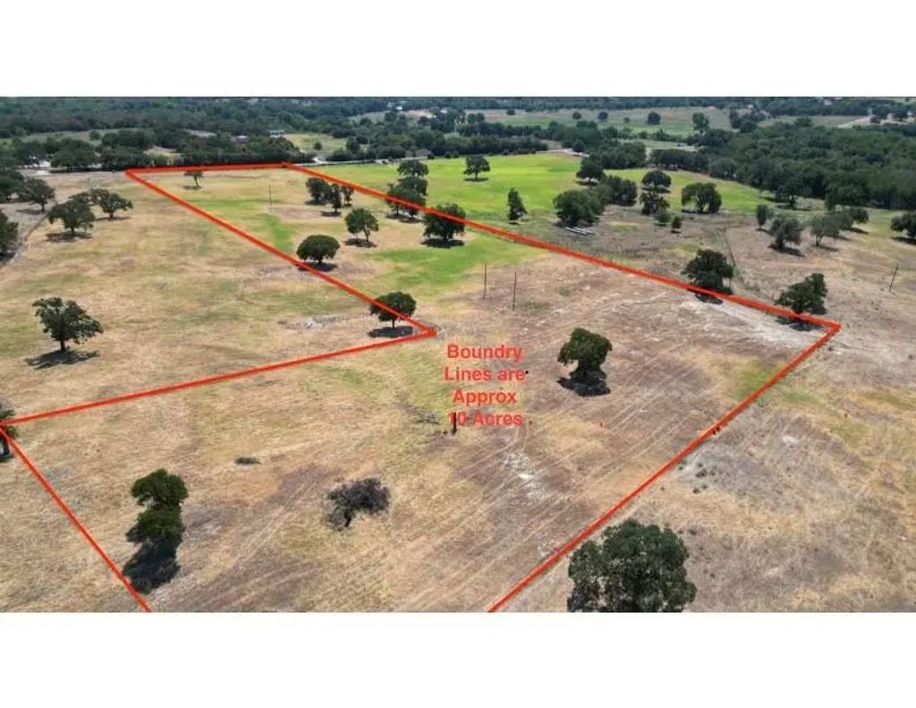 3461 - A Old Agnes Road, Weatherford