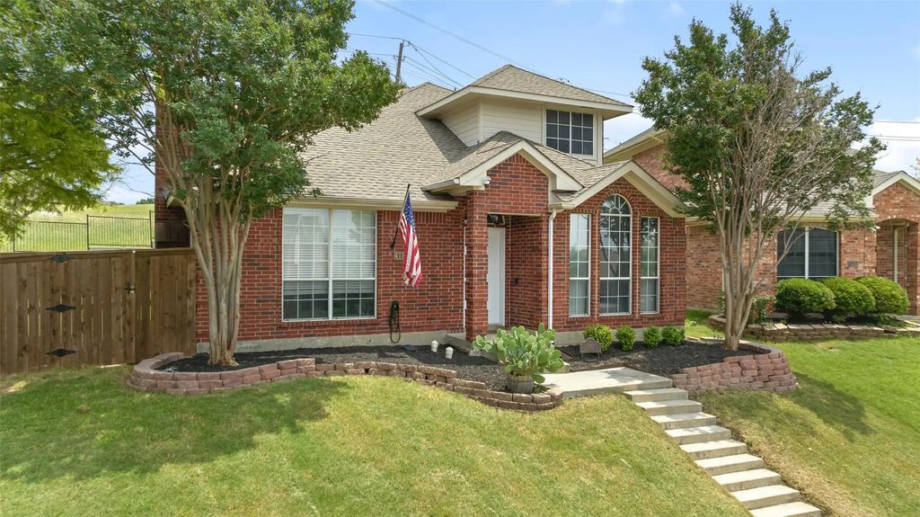 4100 Creekhollow Drive, Carrollton