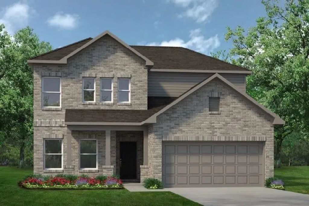 4337 Bower Hill Drive, Fort Worth