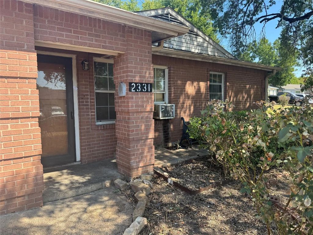 2331 Talco Drive, Dallas