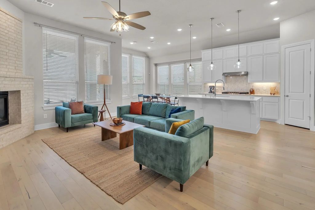 1517 Chickadee Drive, Argyle
