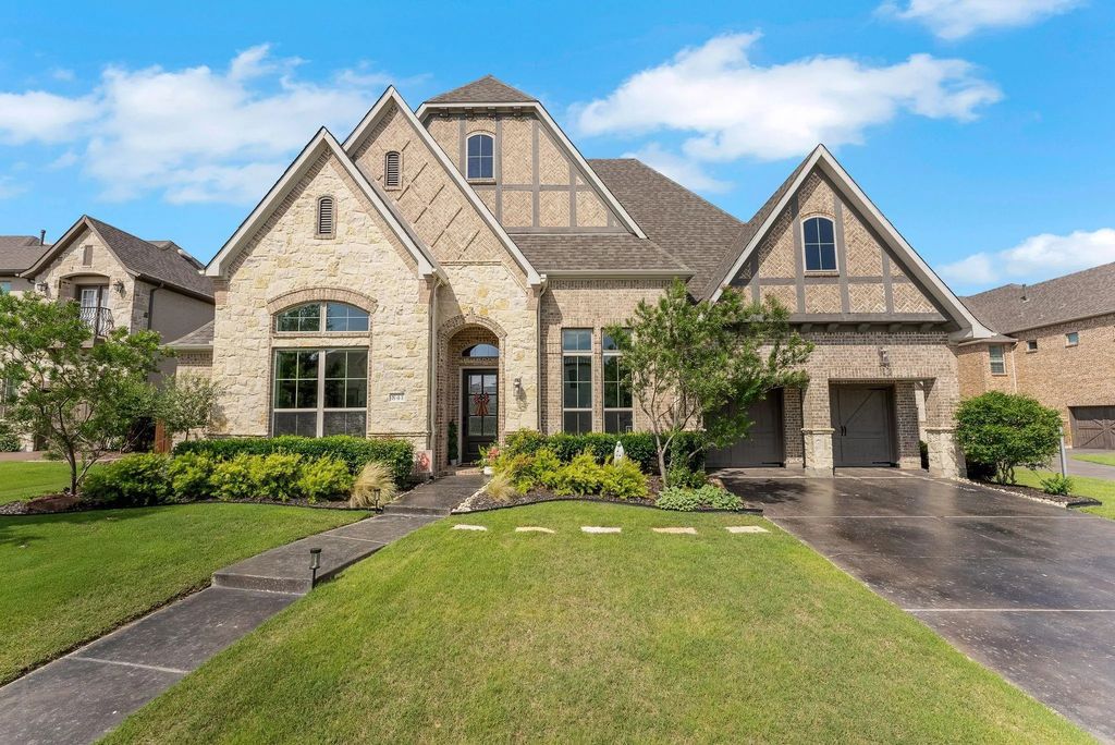 841 Ivy Glen Court, Prosper