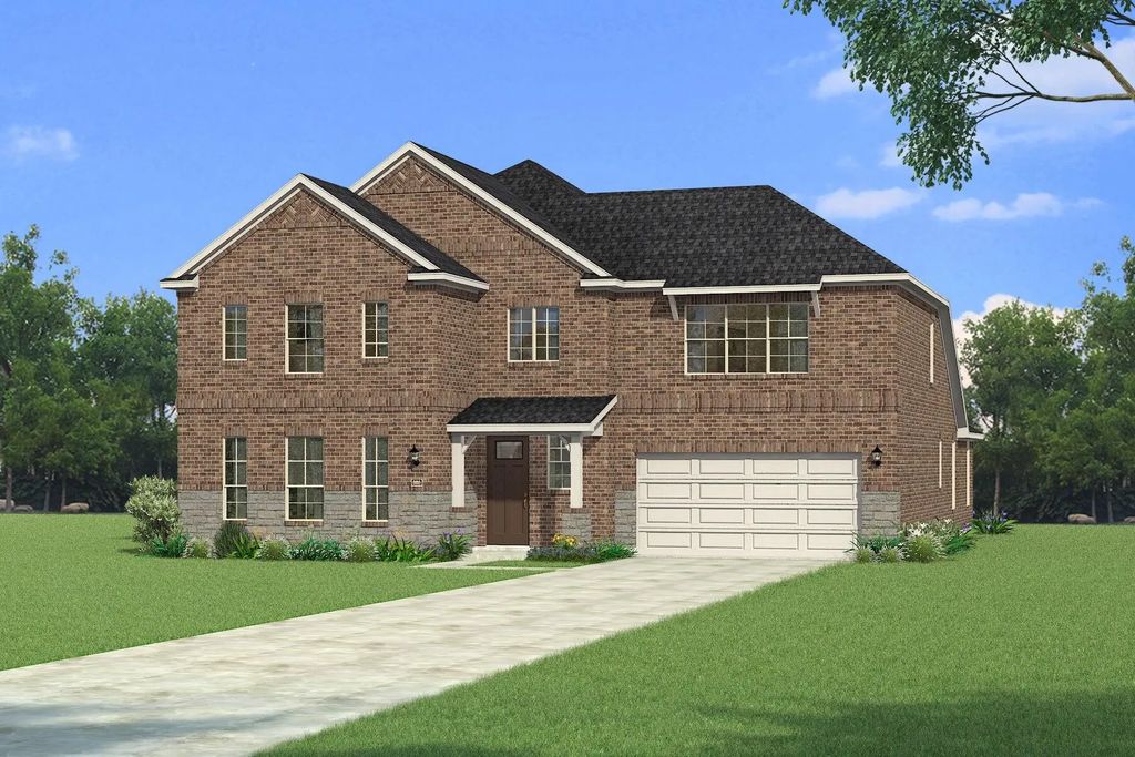 1521 Melcer Street, Frisco