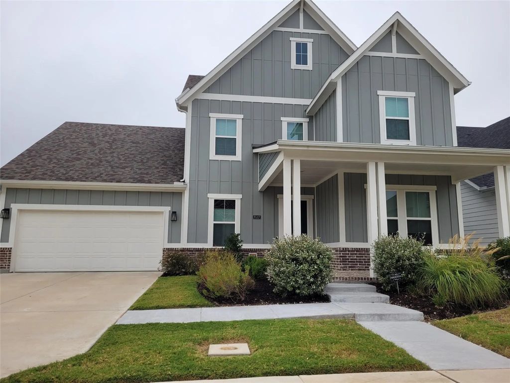 8517 Campbell Drive, Rowlett