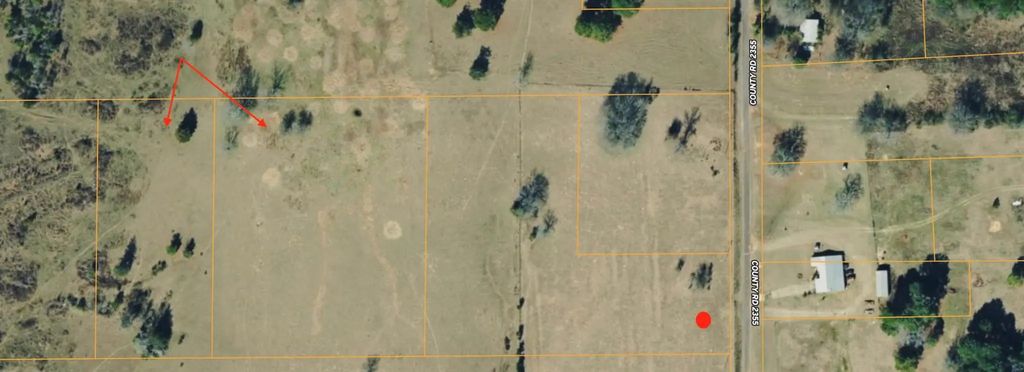 Tbd County Road 2355, Marietta