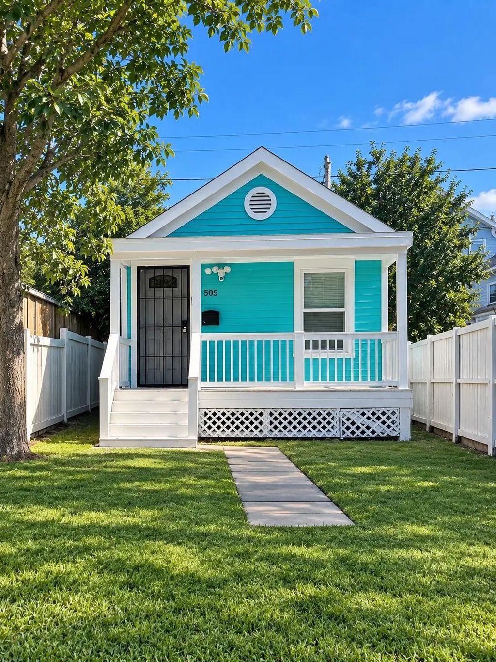 2505 Avenue L, Galveston