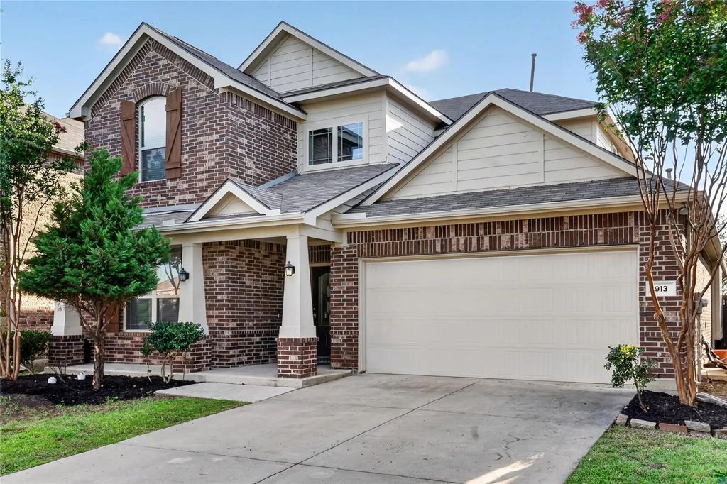 913 Avian Drive, McKinney