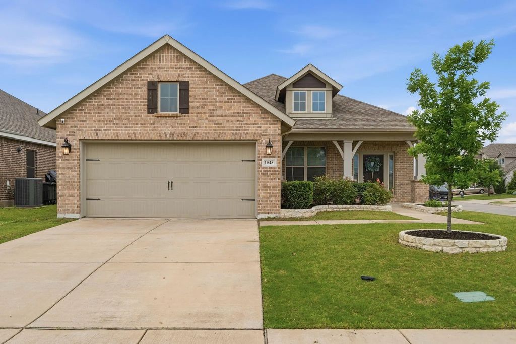 1545 Seminole Drive, Forney