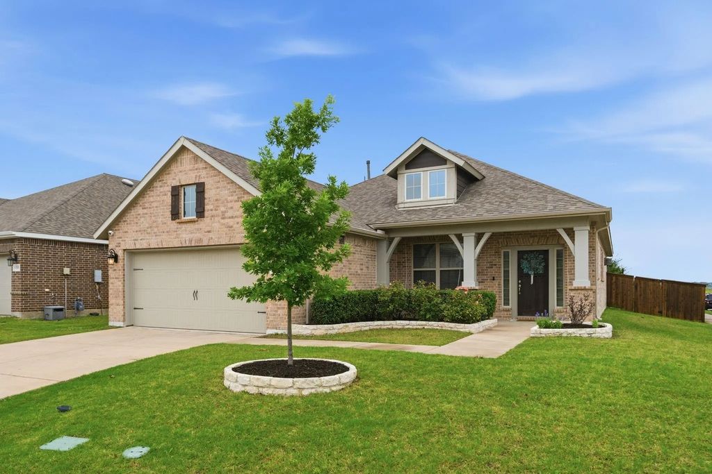 1545 Seminole Drive, Forney