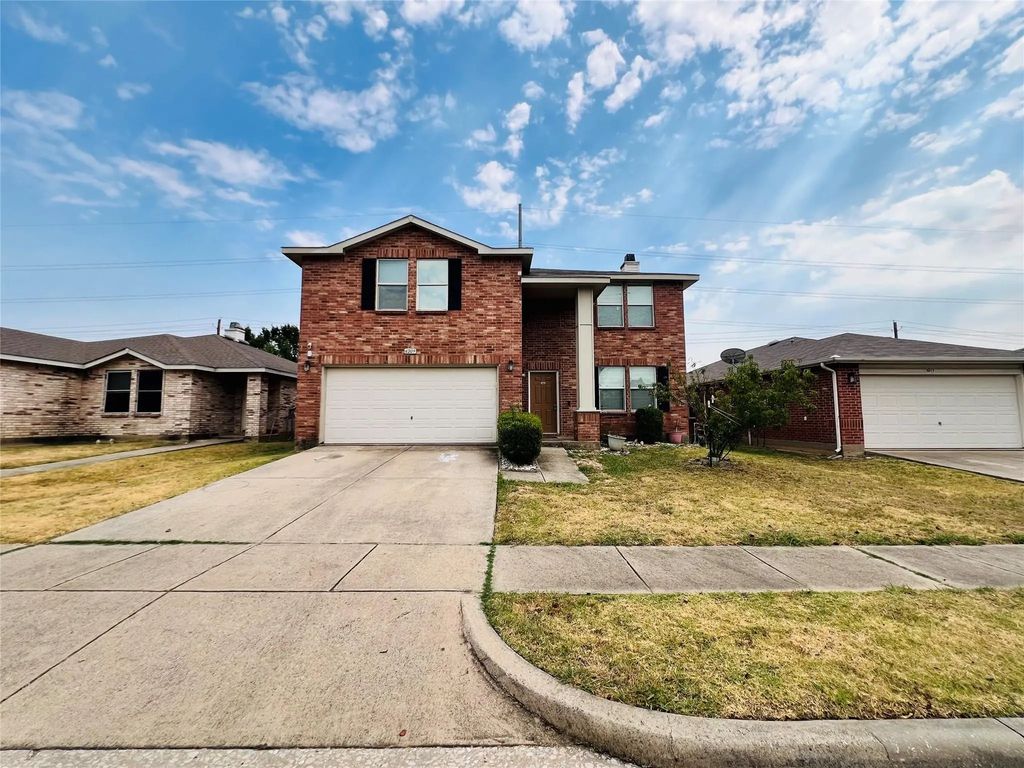 6209 Thoroughbred Trail, Denton